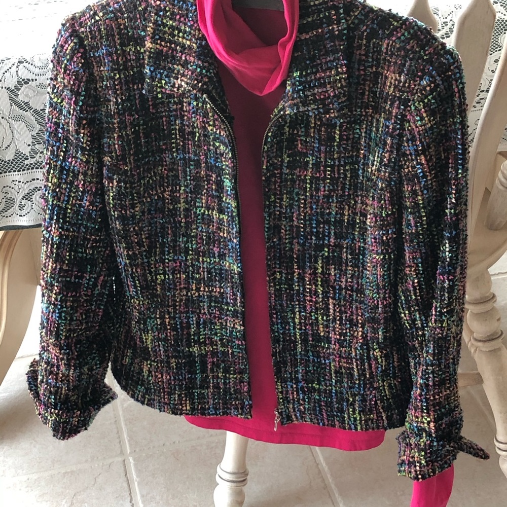 Coldwater Creek Jacket